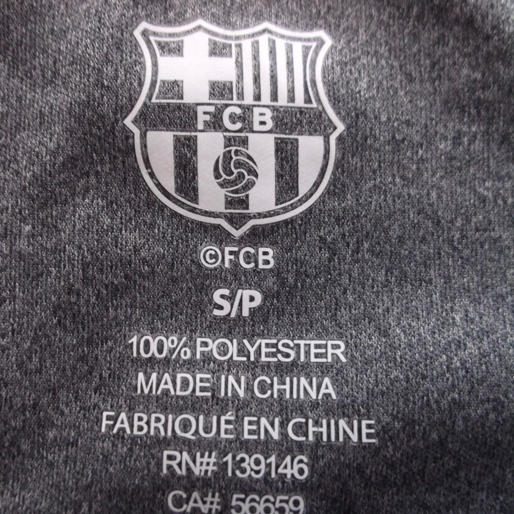 Futbol Barcelona FCB team T-Shirt S - Picture 7 of 7